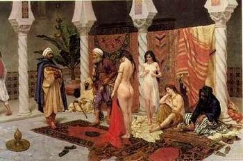 unknow artist Arab or Arabic people and life. Orientalism oil paintings  269 Germany oil painting art